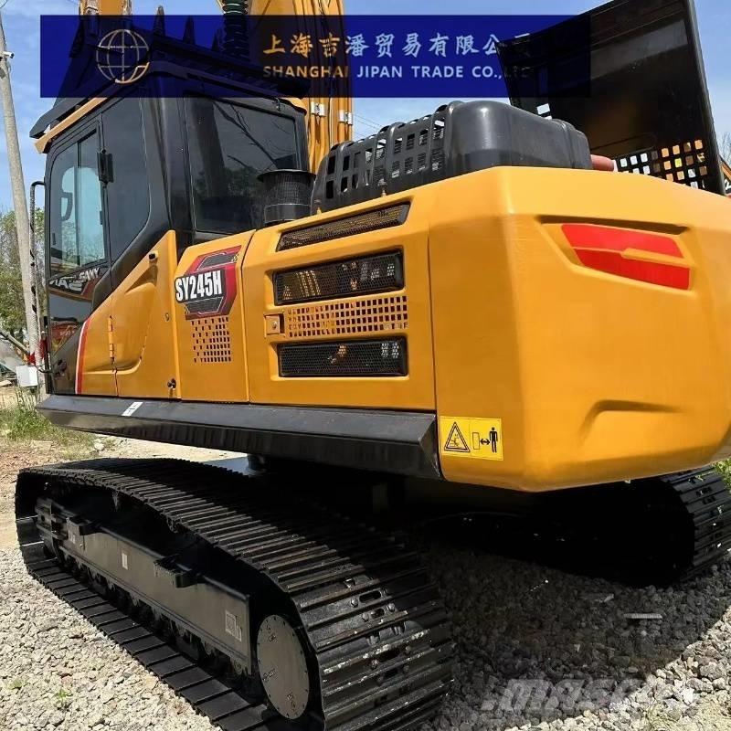 Sany SY 245 H Raupenbagger
