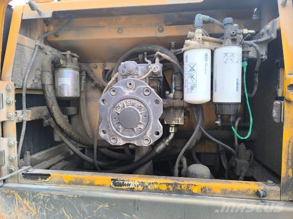 Volvo EC460CL Raupenbagger