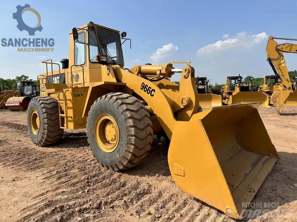 CAT 966 C Radlader