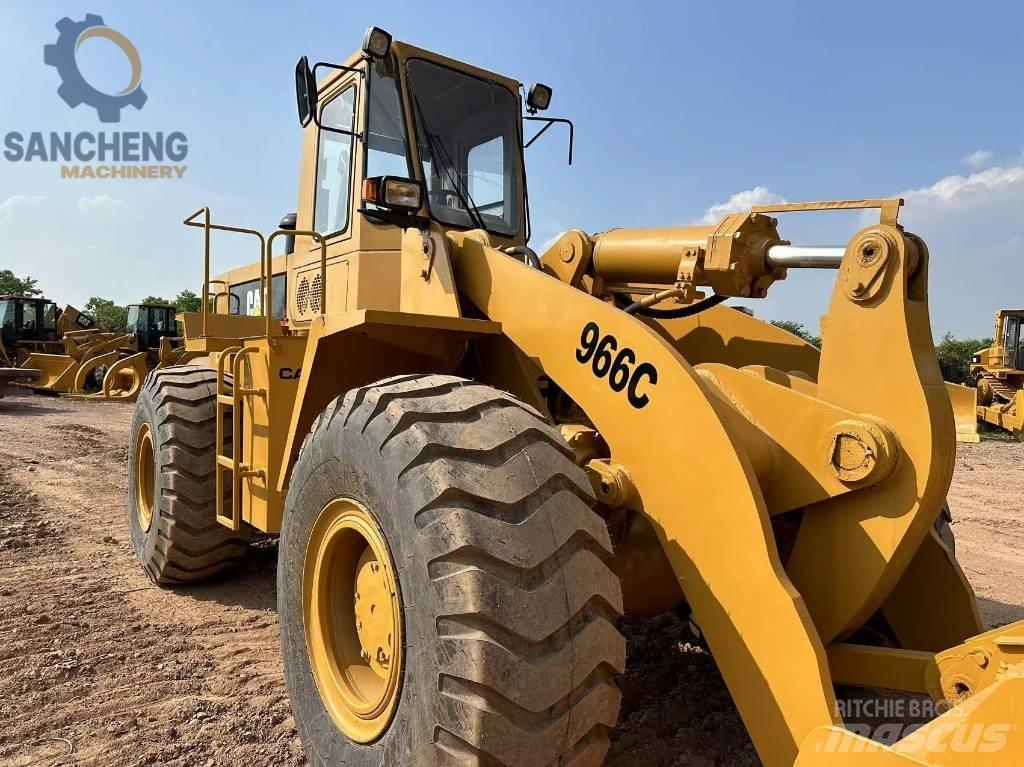 CAT 966 C Radlader