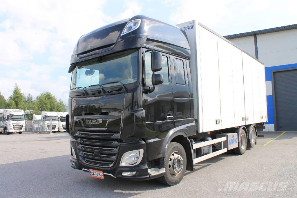 DAF XF530 FAS Kofferaufbau