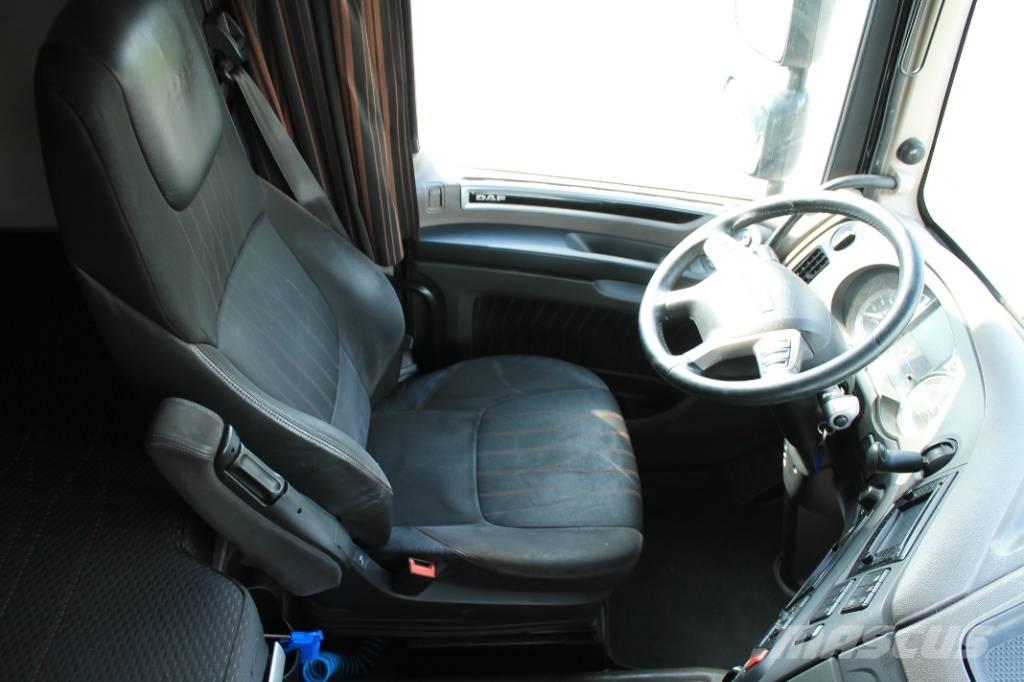 DAF XF530 FAS Kofferaufbau