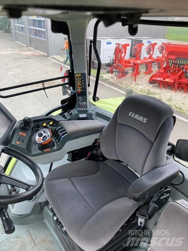 CLAAS Arion 630 Traktoren