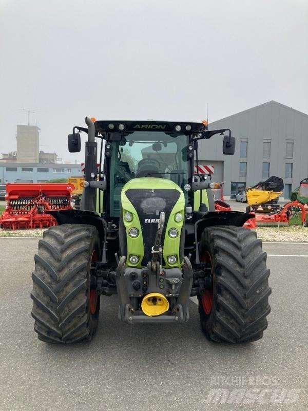 CLAAS Arion 630 Traktoren