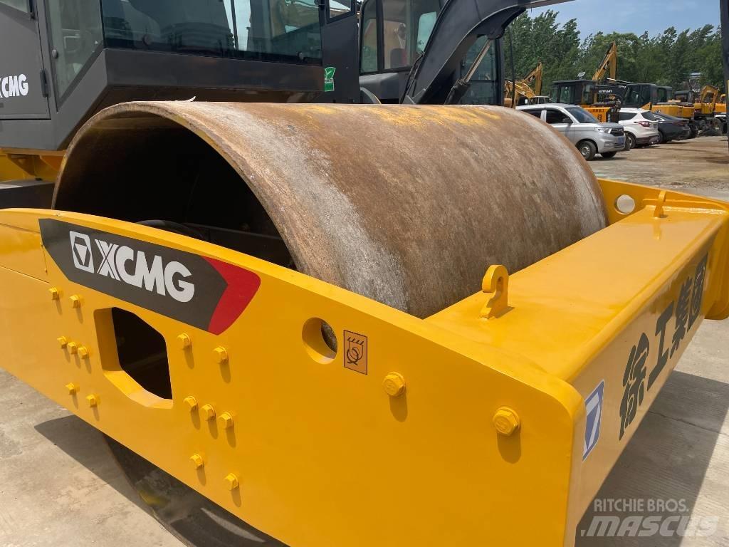 XCMG XS 223 J Walzenzüge