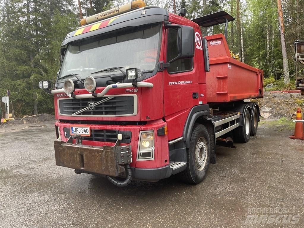 Volvo FM 9 300 Kommunal-Sonderfahrzeuge