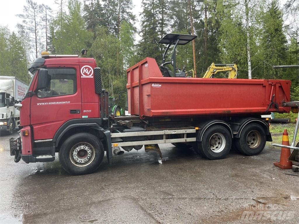 Volvo FM 9 300 Kommunal-Sonderfahrzeuge