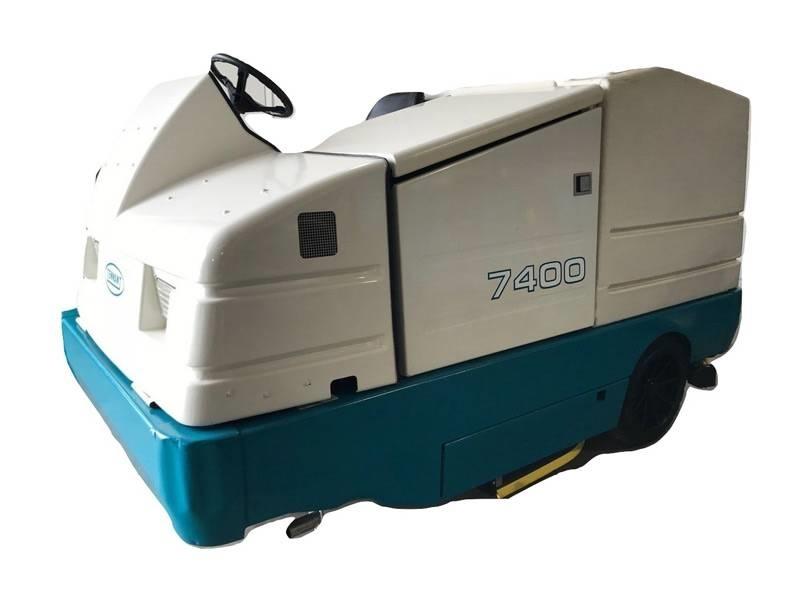 Tennant 7400 Kehrer