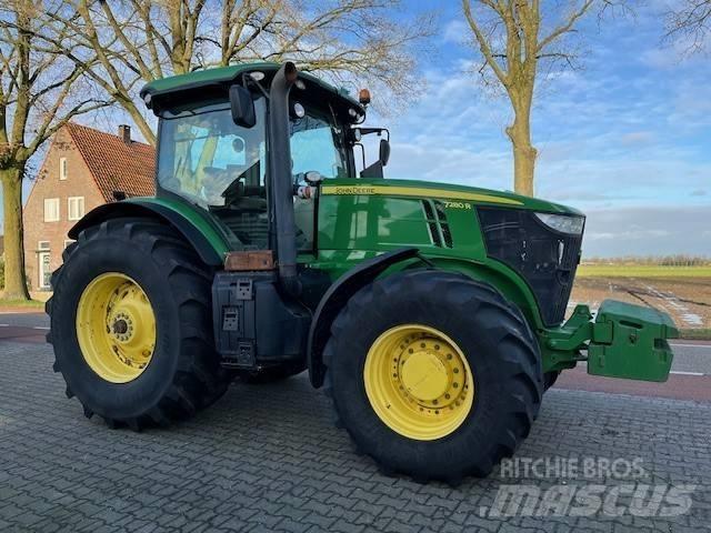 John Deere 7280 R Traktoren