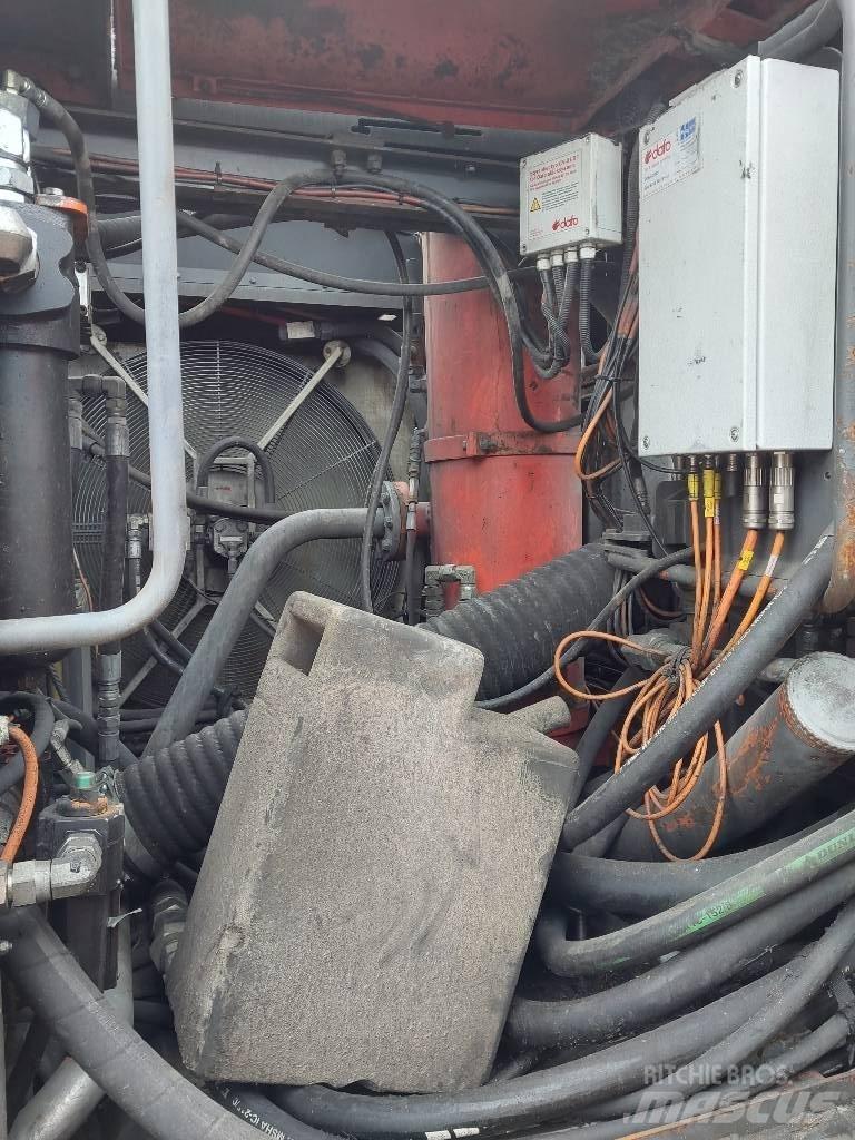 Sandvik DP 1500 i Oberflächenbohrgeräte