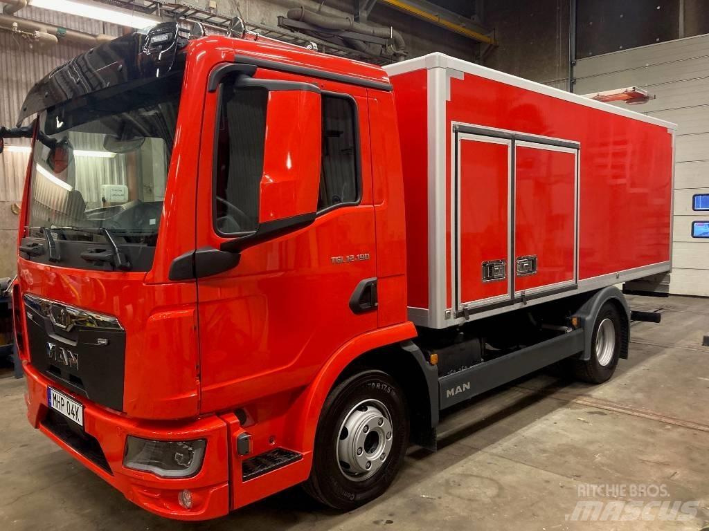MAN TGL 12.190 Andere Fahrzeuge