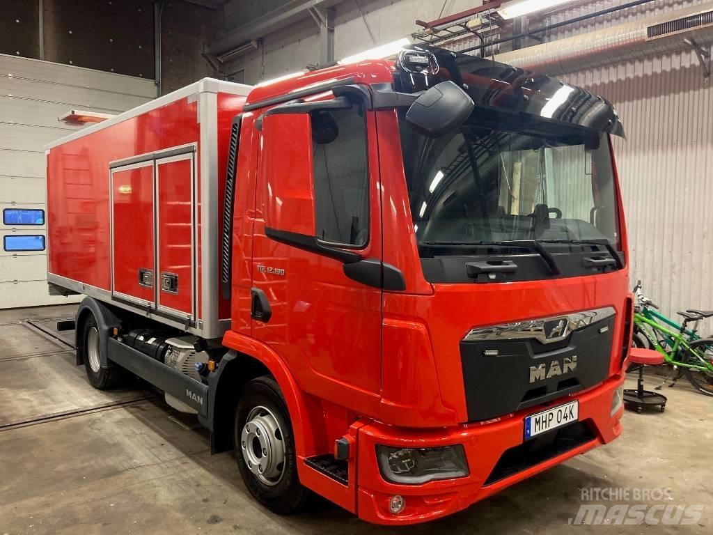 MAN TGL 12.190 Andere Fahrzeuge