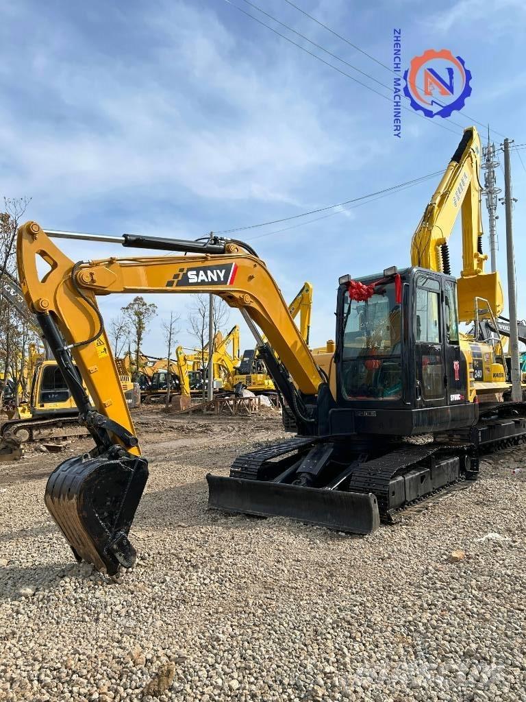 Sany SY 60 C Minibagger < 7t