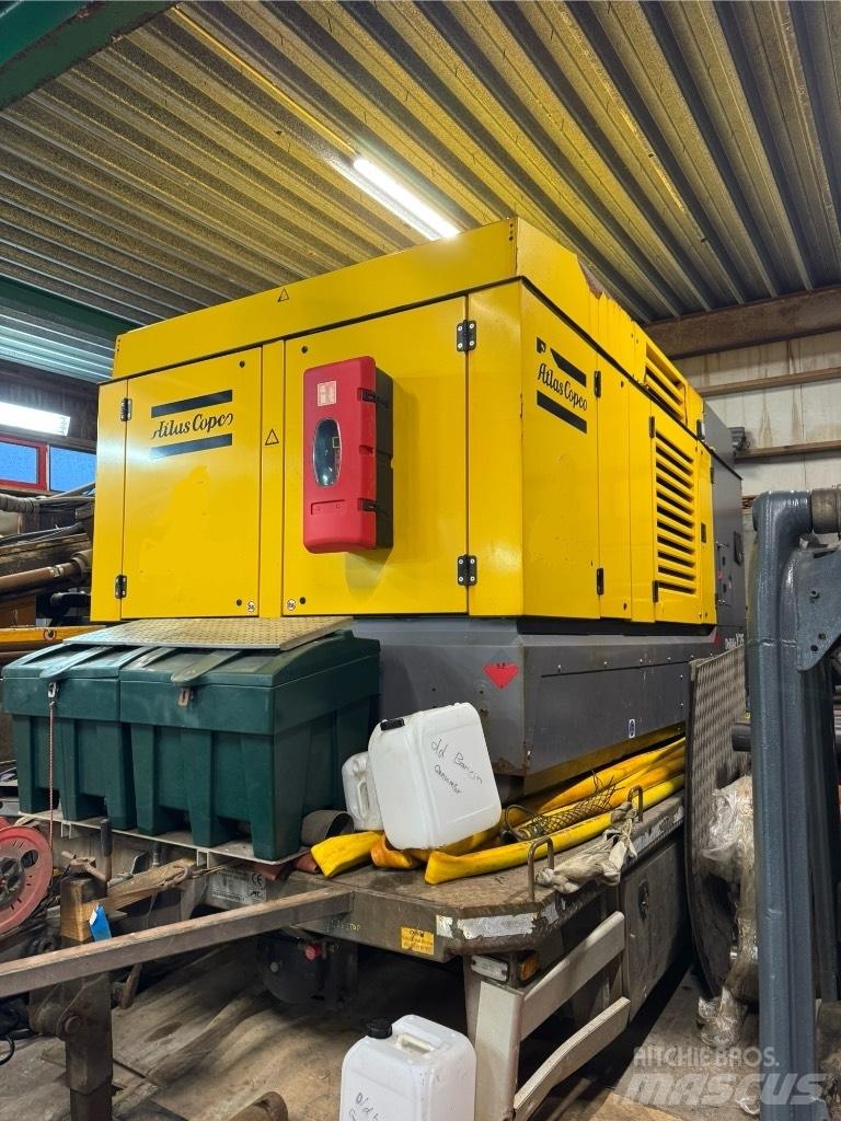 Atlas Copco Y35 Kompressoren