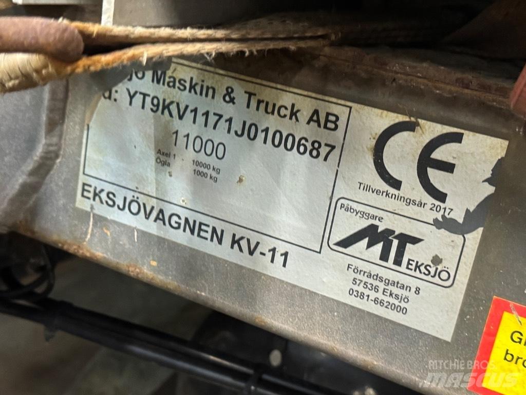 Atlas Copco Y35 Kompressoren