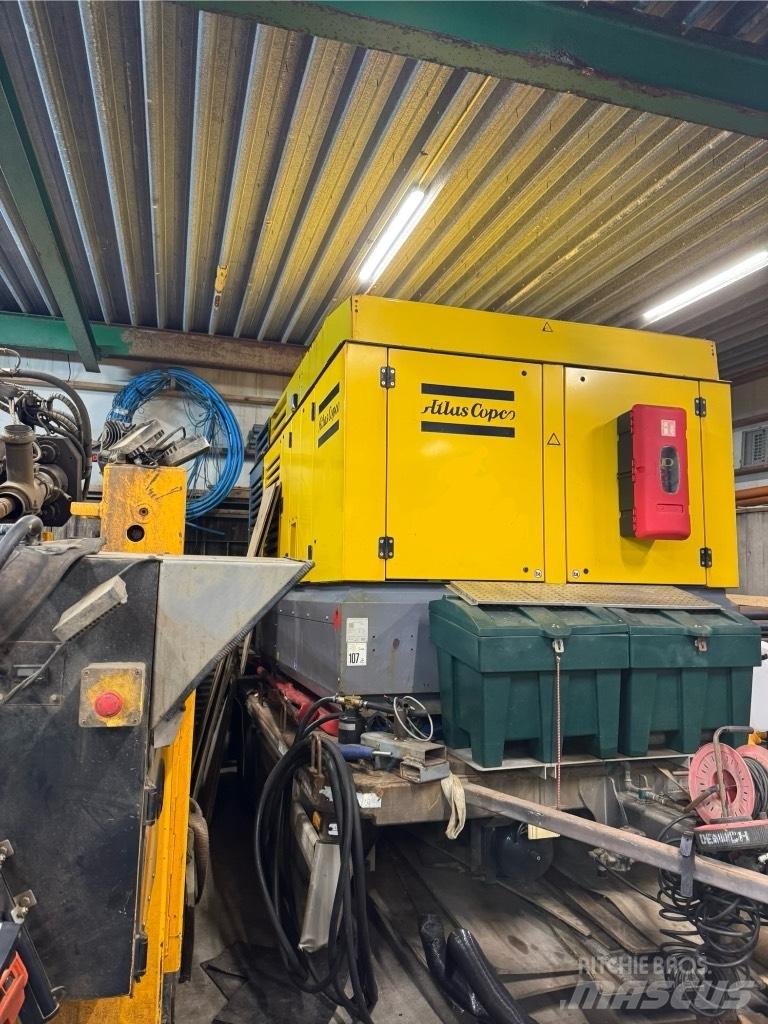 Atlas Copco Y35 Kompressoren