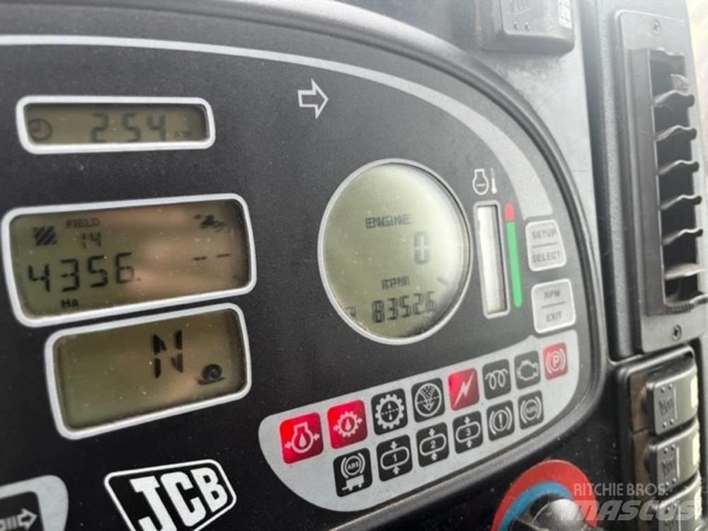 JCB Fastrac 2155 Traktoren