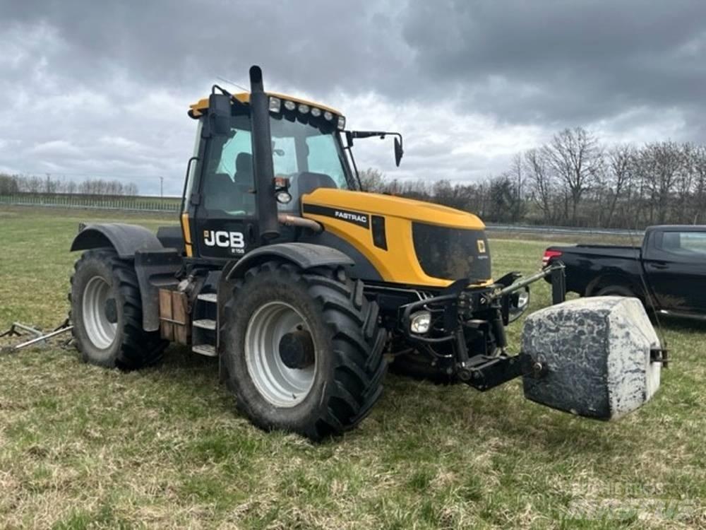 JCB Fastrac 2155 Traktoren