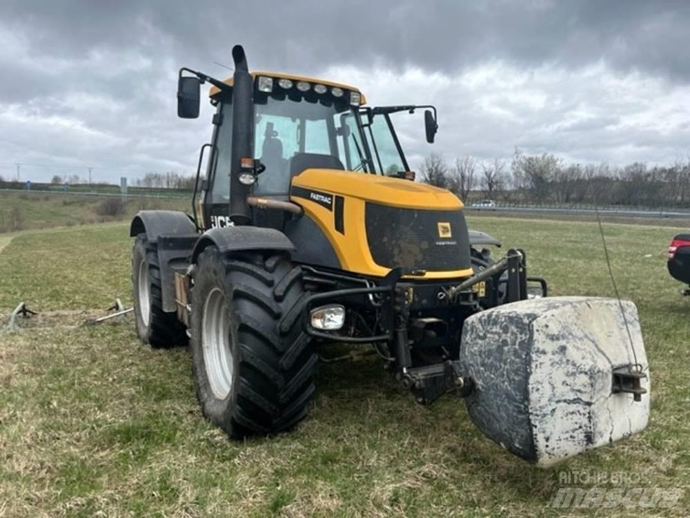 JCB Fastrac 2155 Traktoren