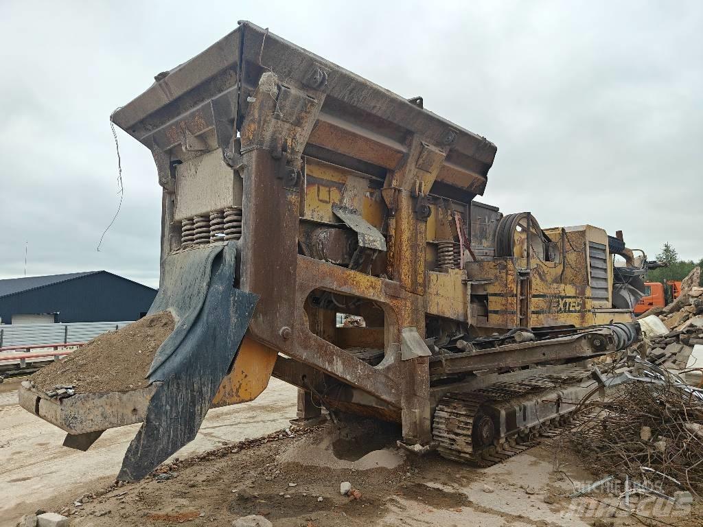 Extec C12 Mobile Brecher