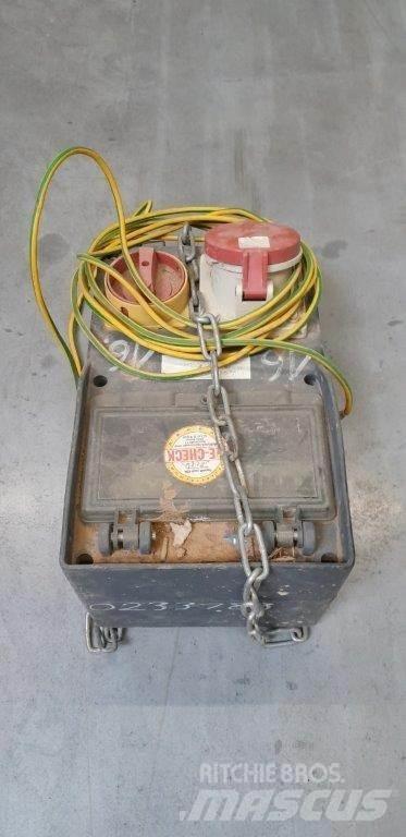  . 16 Sonstige Baumaschinen