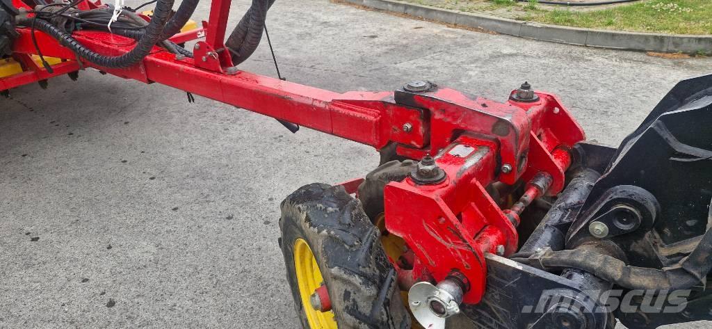 Väderstad Rapid600as Drillmaschinen