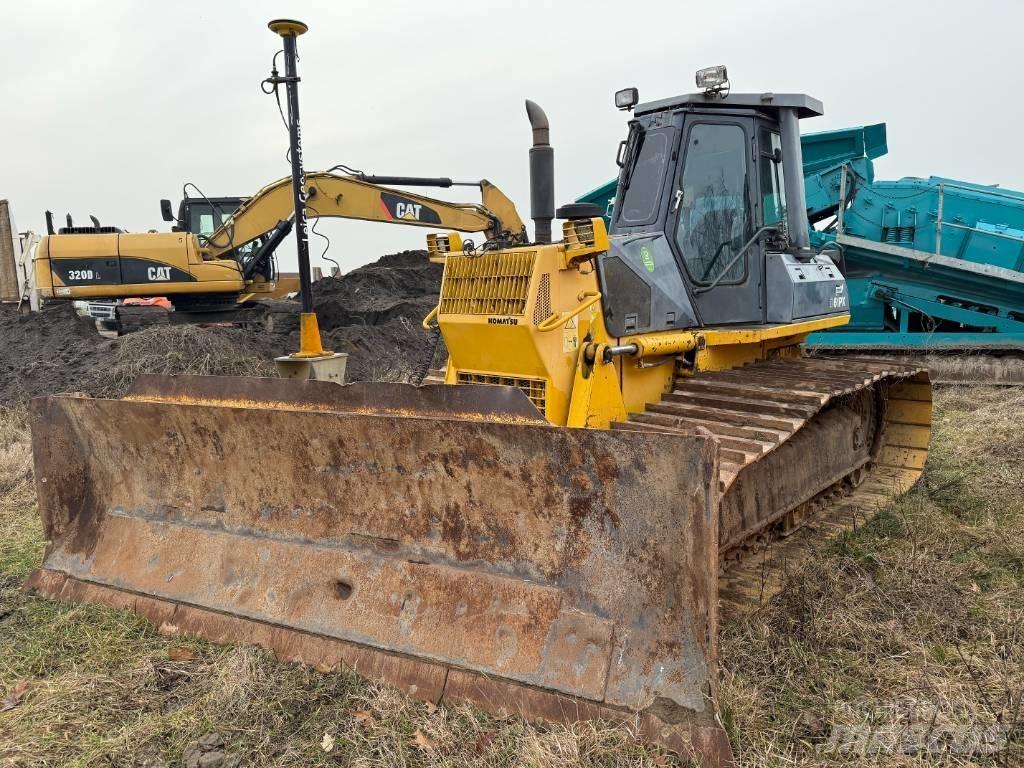 Komatsu D 61 PX-12 Bulldozer
