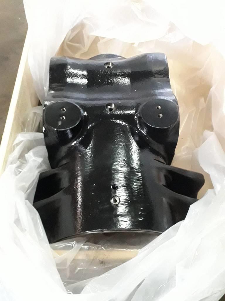 John Deere Base CH8 Ausleger