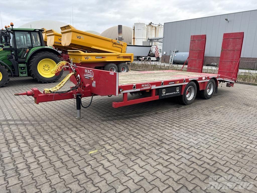 MAC 16 Premium Maschinetransporter