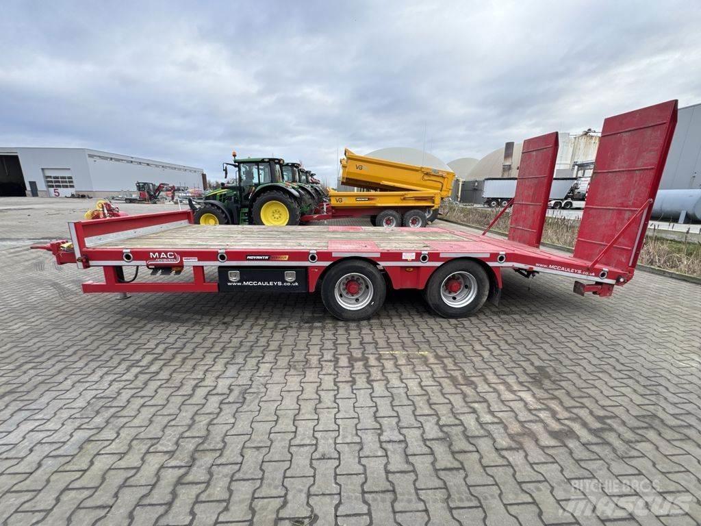 MAC 16 Premium Maschinetransporter
