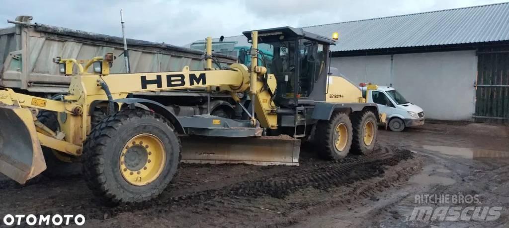 HBM BG 190 TA-4 Grader