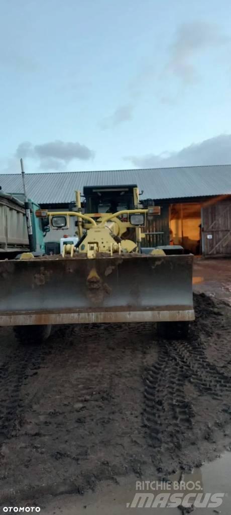 HBM BG 190 TA-4 Grader