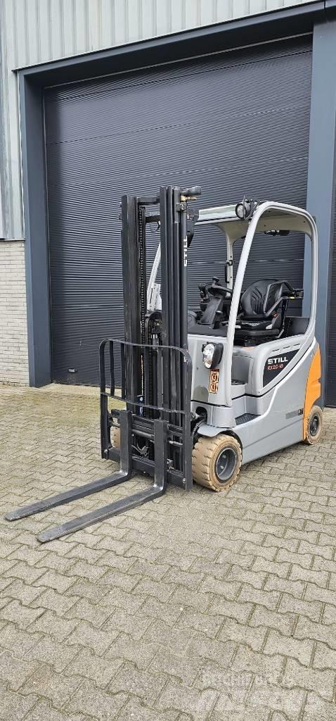 Still RX20-18 Elektrische heftrucks