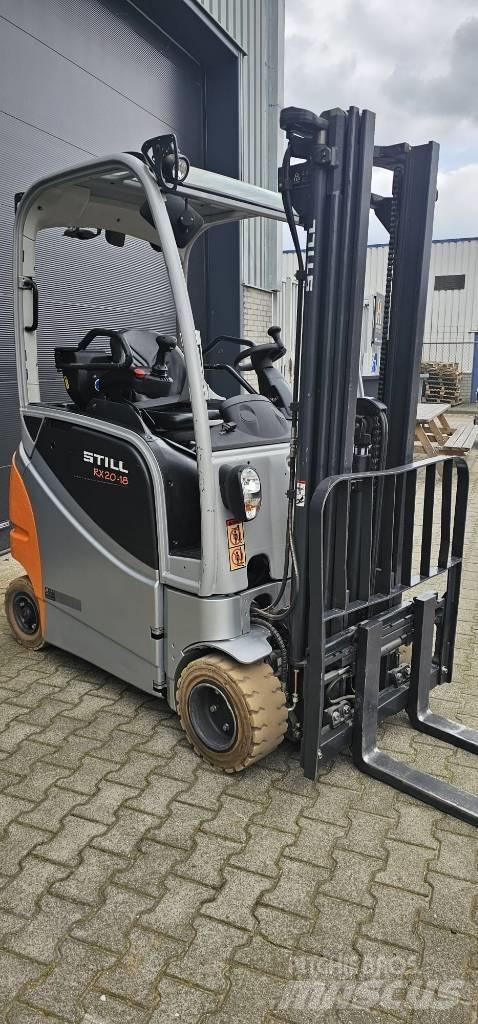Still RX20-18 Elektrische heftrucks