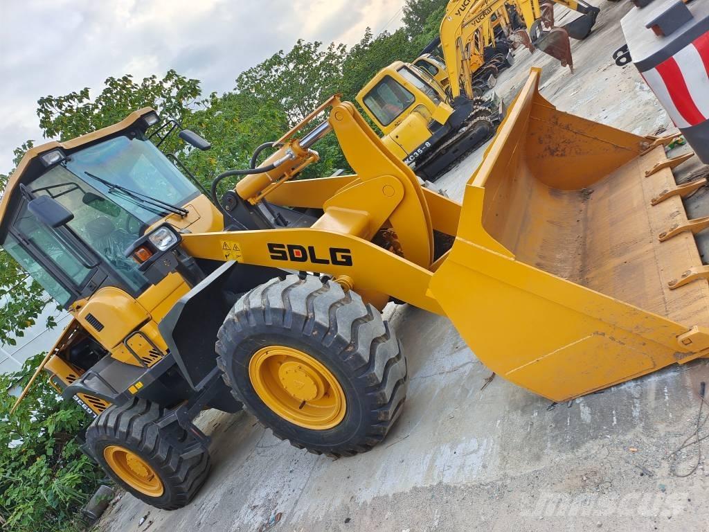 SDLG LG 936 L Radlader