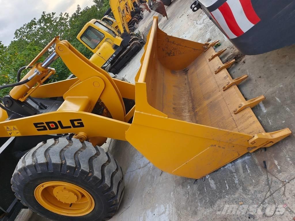 SDLG LG 936 L Radlader