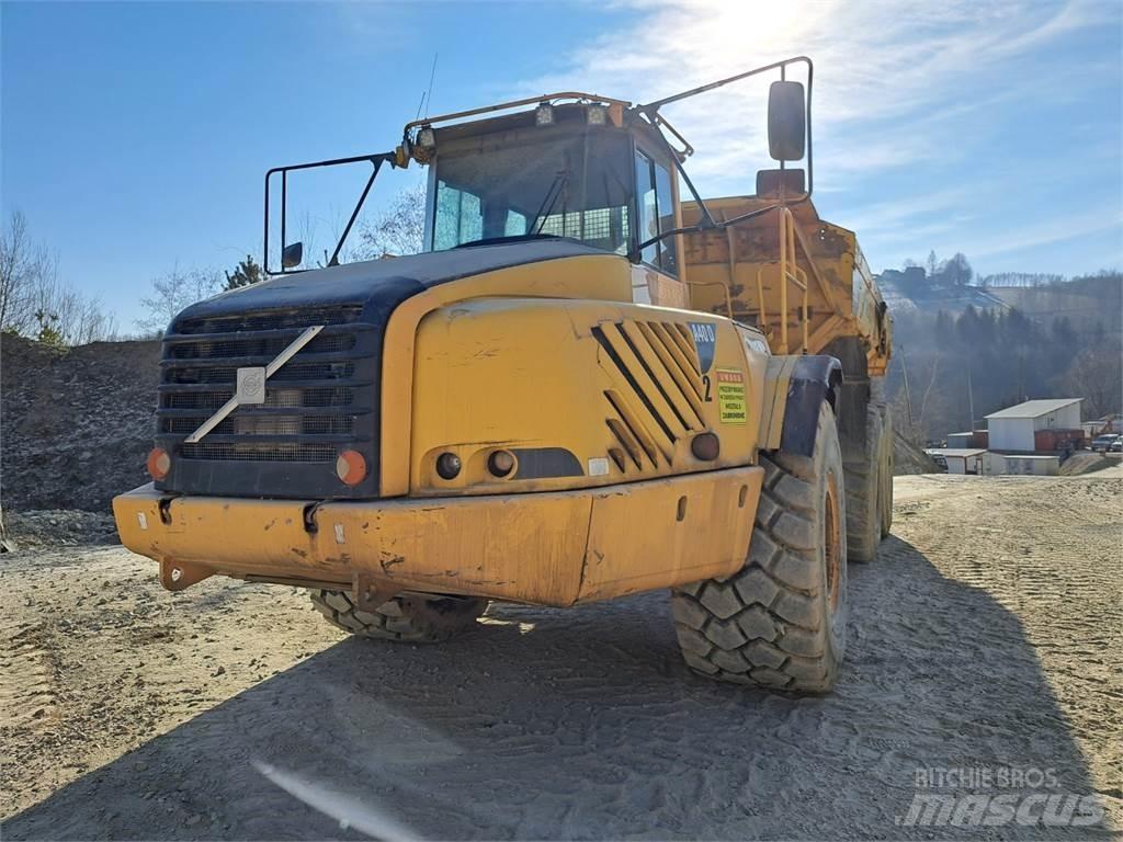 Volvo A40D Sonstige Baumaschinen