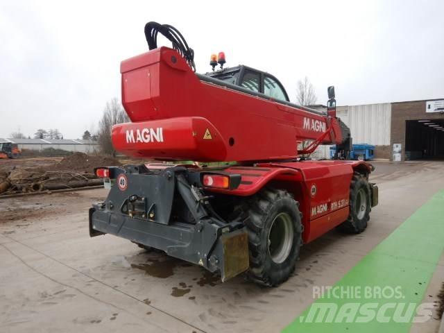 Magni 5.21 SH-D/C Teleskoplader