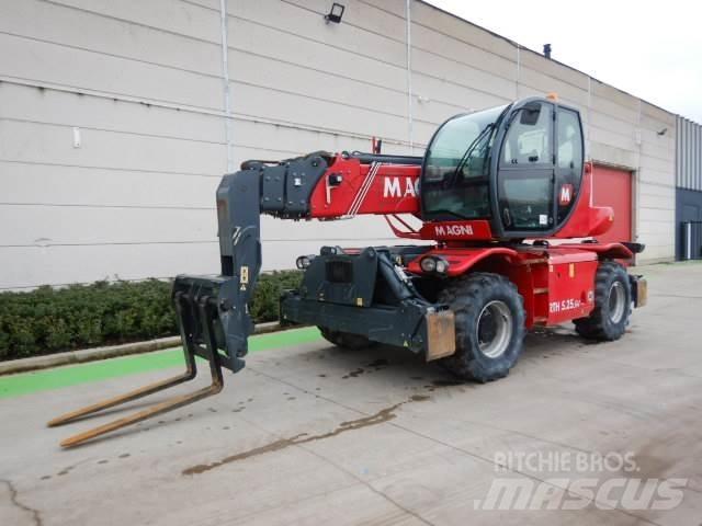 Magni 5.21 SH-D/C Teleskoplader