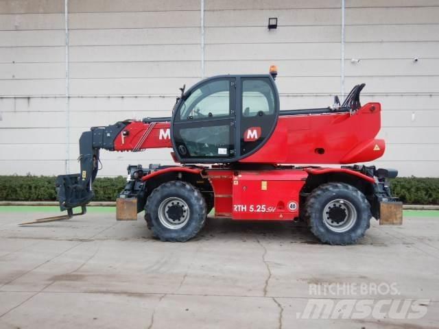 Magni 5.21 SH-D/C Teleskoplader