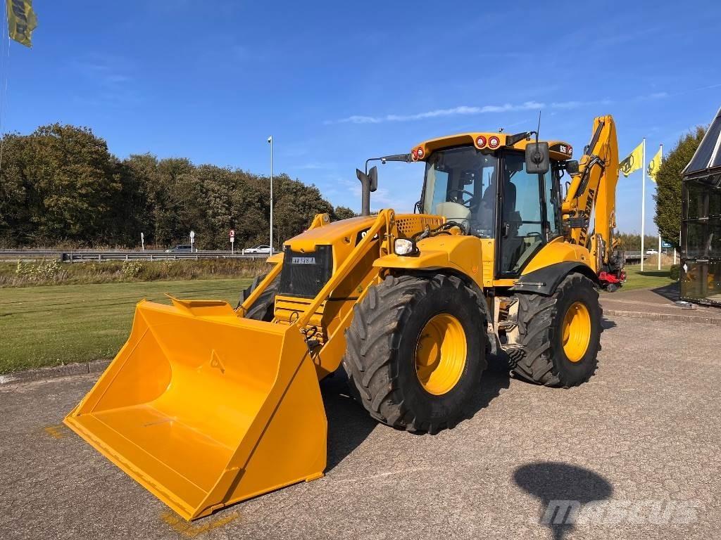 Hydrema 926F Baggerlader