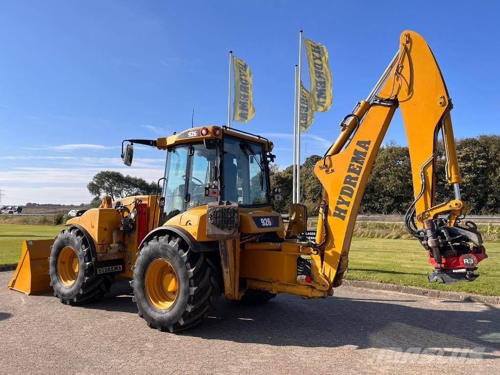 Hydrema 926F Baggerlader