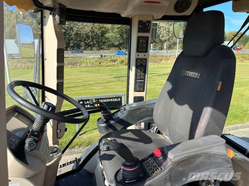 Hydrema 926F Baggerlader