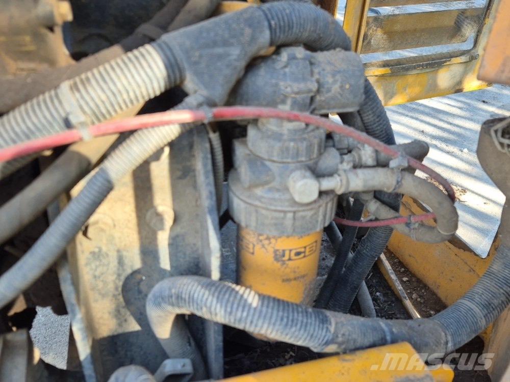 Anaconda TD516 Trommeln