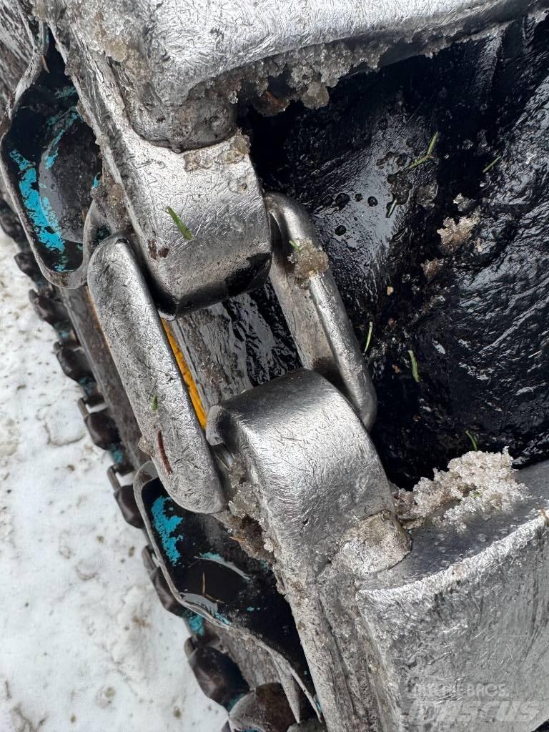 Ponsse BUFFALO 8W Forwarder