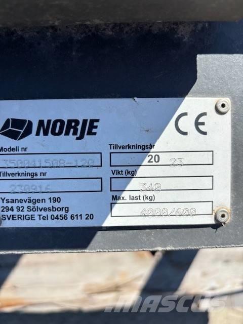 Norje Gaffelställ Gabeln