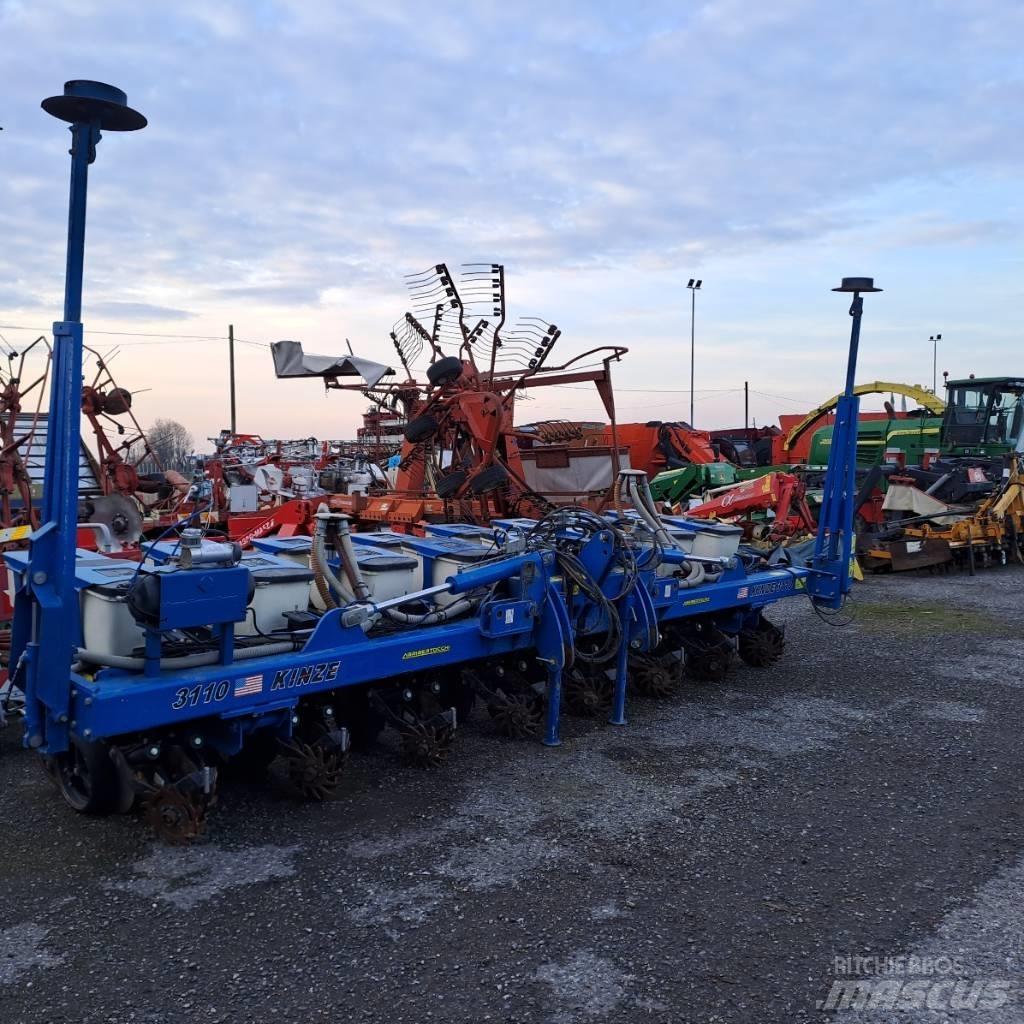 Kinze 3110 Präzisionssaatmaschinen
