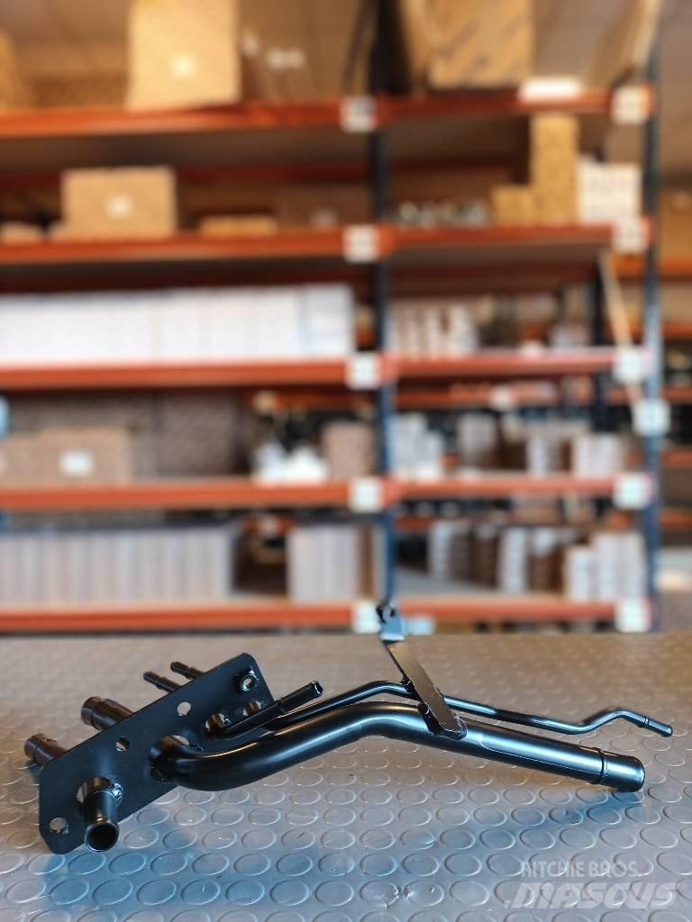 Scania PIPE 1790540 Hydraulik