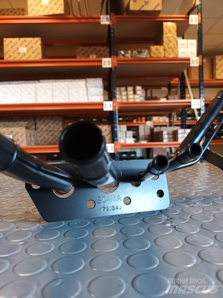 Scania PIPE 1790540 Hydraulik