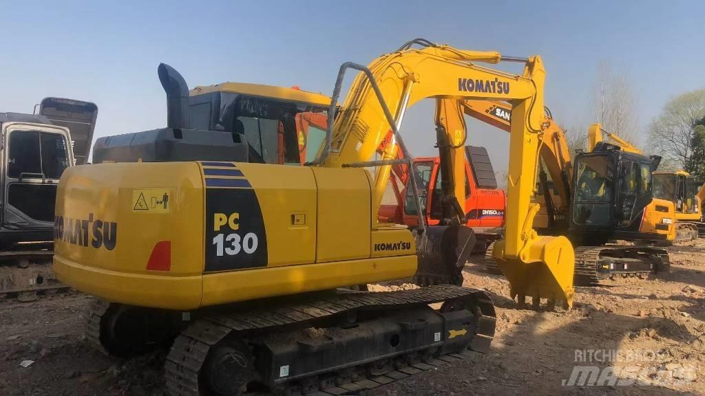 Komatsu PC 130 Raupenbagger